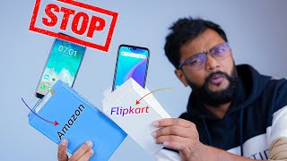 Don't Buy these Smartphones From Flipkart & Amazon !