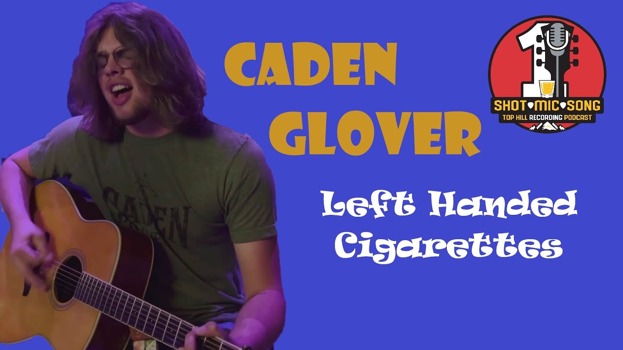 Caden Glover // 