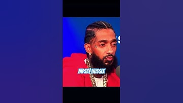 NIPSEY HUSSLE: ‘THE BOAT CAN NEVER SINK’🛳️ #rap #rapper #edit #nipseyhussle #fyp #shorts #trending