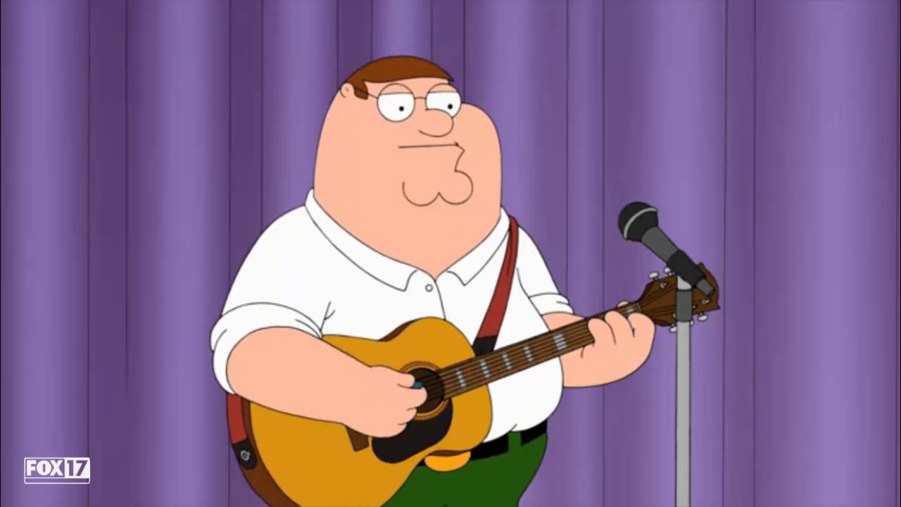 Butter On A Pop-Tart Song From Family Guy.