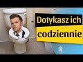 7 brudniejszych rzeczy niż publiczna toaleta. Dotykasz ich codziennie!