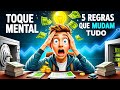💸 5 Regras Que Me Ajudaram a Parar de Quebrar no Fim do Mês (E Podem Te Ajudar Também)
