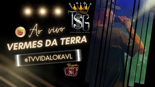 Trilha Sonora do Gueto - Vermes da Terra - Ao vivo - Casa de Cultura
