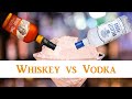 Whats the difference between whiskey and vodka