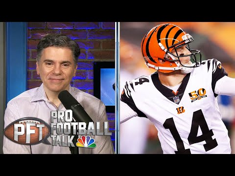 Bengals release Andy Dalton; Jaguars among best fits | Pro Football Talk | NBC Sports