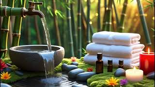 Beautiful Relaxing Music Calm the Mind, Deep Healing 🌿 Soothing Music for SLEEP, SPA, MEDITATION #44