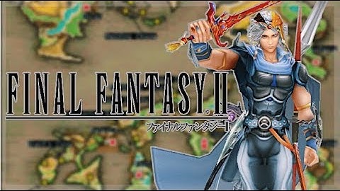 Mysidia Tower Guide! | Final Fantasy 2 Anniversary  Walkthrough Part 5 | The Final Fantasy Project