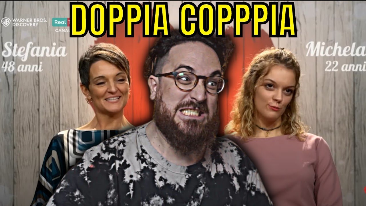 CROIX89 REACTION PRIMO APPUNTAMENTO DOPPIA COPPIA!