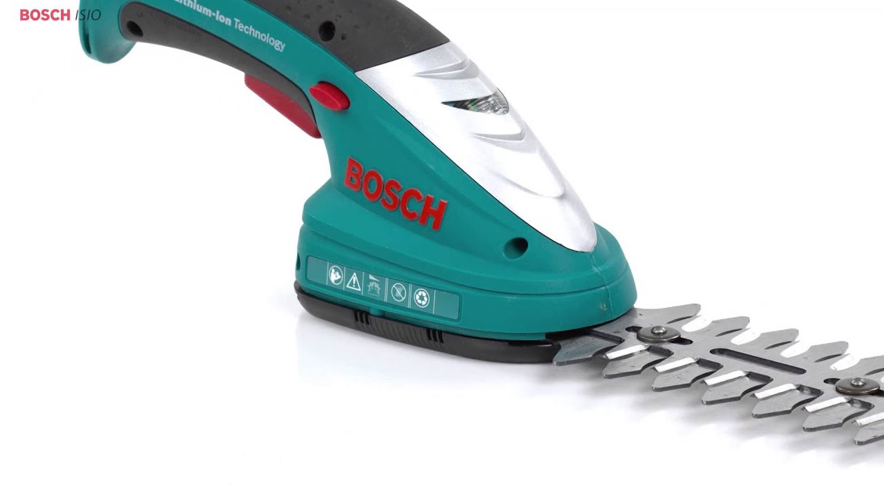 Bosch isio