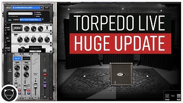 Two Notes Torpedo Live Just Got Better | Torpedo Remote v5 Update