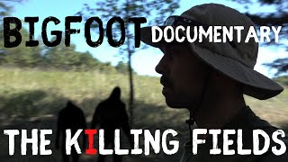THE ORIGINAL KILLING FIELDS! | A BIGFOOT VIDEO IN SOUTHERN MISSOURI! (IT WHOOPED FROM THE BARN)