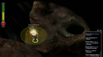 Temple of Elemental Evil Solo - Part 14 (Air Node Bug Fix)