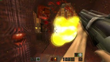 Quake 2 Remastered - Full Game - Part 12