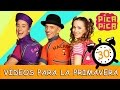 Pica- Pica - Los Mejores Vídeos para la Primavera (30 minutos): El baile de la fruta y muchas más...