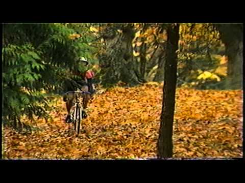 Cyclocross in Portland, Oregon in the 80's