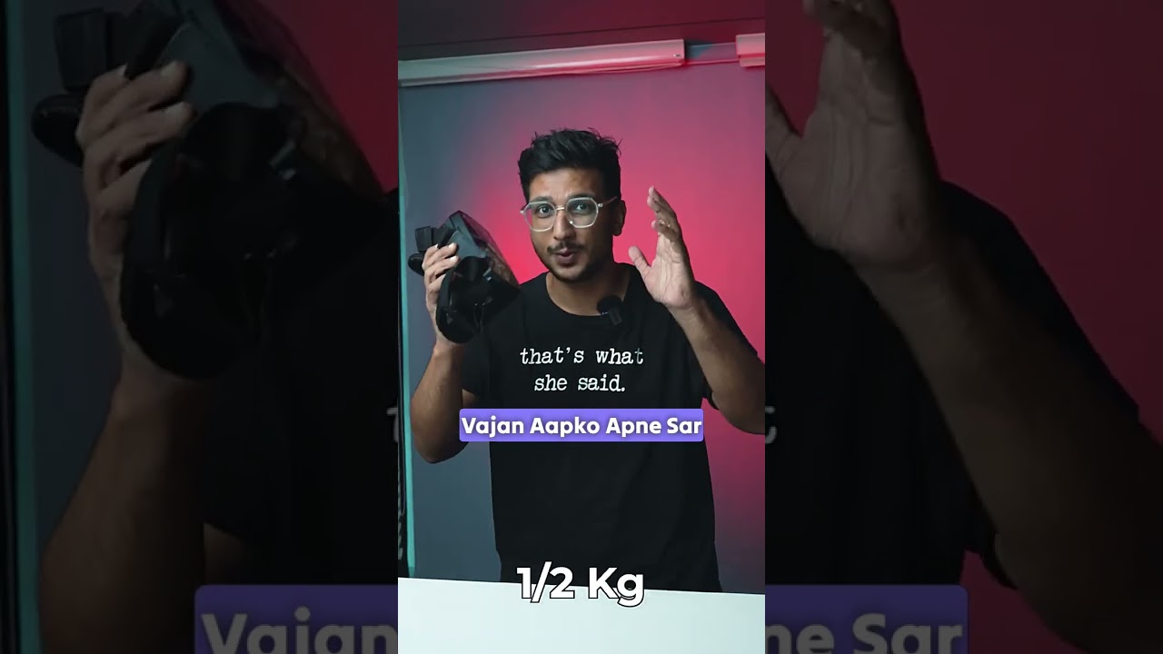 Is the JIO VR headset futuristic enough?🤔| Geekified 