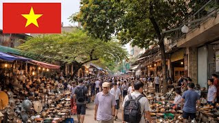 Vietnam Traditional Market – Hidden Treasure of Vintage & Antique Goods