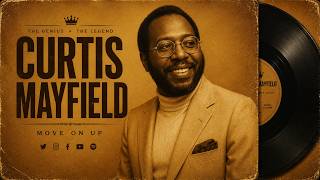 Deep Soul Nights 🌙 | Timeless 70s Funk Inspired by Curtis Mayfield