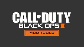 Black Ops 3 Mod Tools - en_zm_levelcommon Fix!
