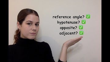 How to Label a Right Triangle for Trig