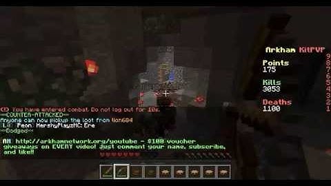 MasterBlasted Using Forcefield