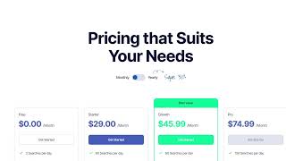 Framer Component — Pricing: Design, Responsiveness & Customization Guide Profile