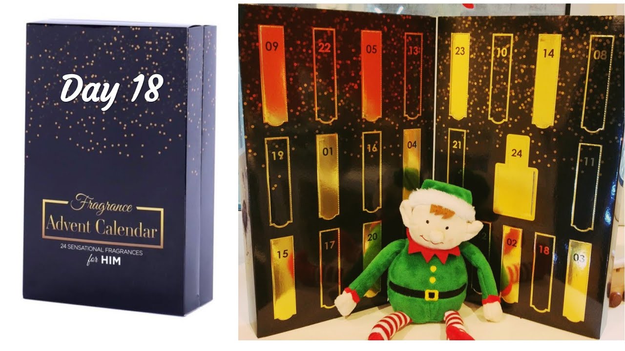 Fragrance Advent Calendar Day 18 YouTube Fragrance Advent Calendar Day 18 YouTube