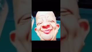 Bald Guy Drinking Orange Juice V2