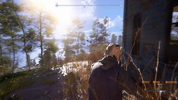 Procedural Building Generator [UE4/Houdini]