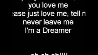living joy - im a dreamer lyrics