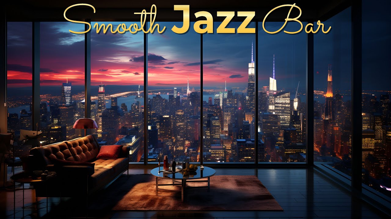 Urban Smooth Jazz(BPM86~88, 노래 없이 연주만)