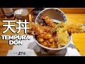 UN TEMPURA ECCEZIONALE A KYOTO