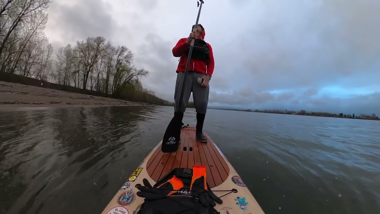 Best spot in the PNW to SUP!