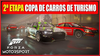 Forza Motorsport: o jogo de corrida definitivo para amantes de