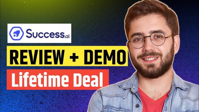 Success Ai Lifetime Deal: Unlock Limitless Potential Today