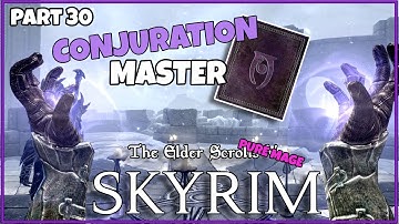 CONJURATION MASTER - Let