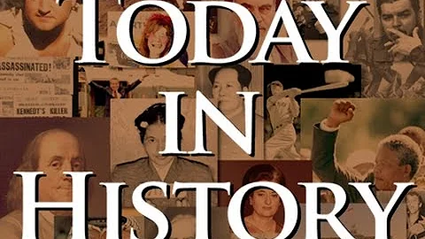 Today in History for June 17th