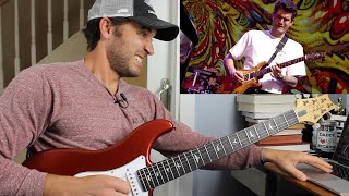Guitar Teacher REACTS: "They Love Each Other" - Dead & Company