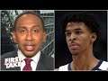 Grizzlies’ Ja Morant issues an apology for anti-police jersey post | First Take