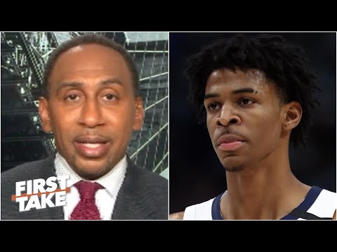 Grizzlies’ Ja Morant issues an apology for anti-police jersey post | First Take