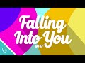 Hillsong Young & Free - Falling Into You (Lyric Video) (4K)