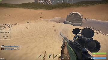 how to make l96 sound like bolty | rust