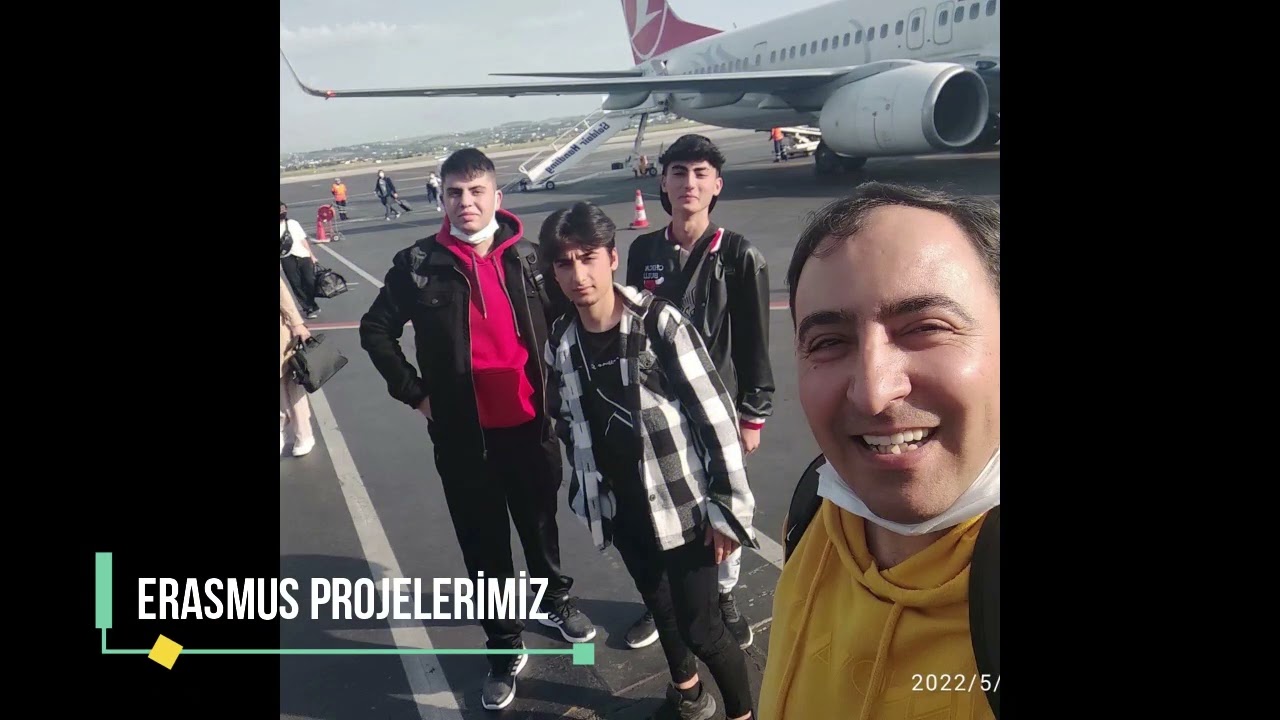 KAMAN İBN İ SİNA MTAL OKUL TANITIMI 2025