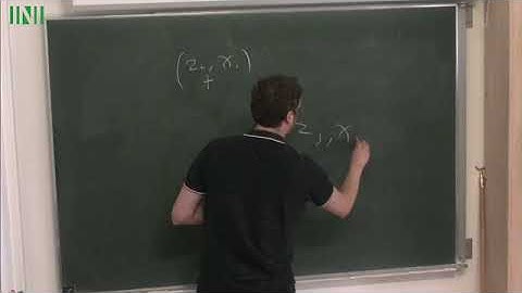 Prof. Vincent Vargas | The semiclassical limit of Liouville conformal field theory