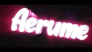 Aerume Intro | By DACHO ft. BjarneFX