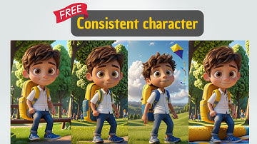 FREE AI Tool for Consistent Character Creation - How to Use PicLumen for Stunning Image Generation