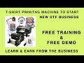 6360892735 tshirt machine  dtf printing machine in kerala  tshirt printing startup in cochin