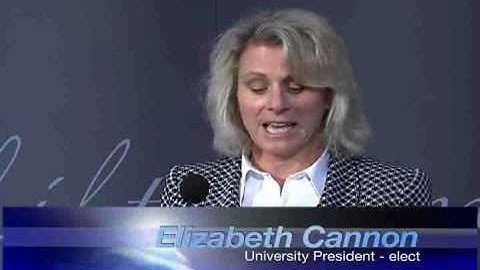 New University of Calgary President