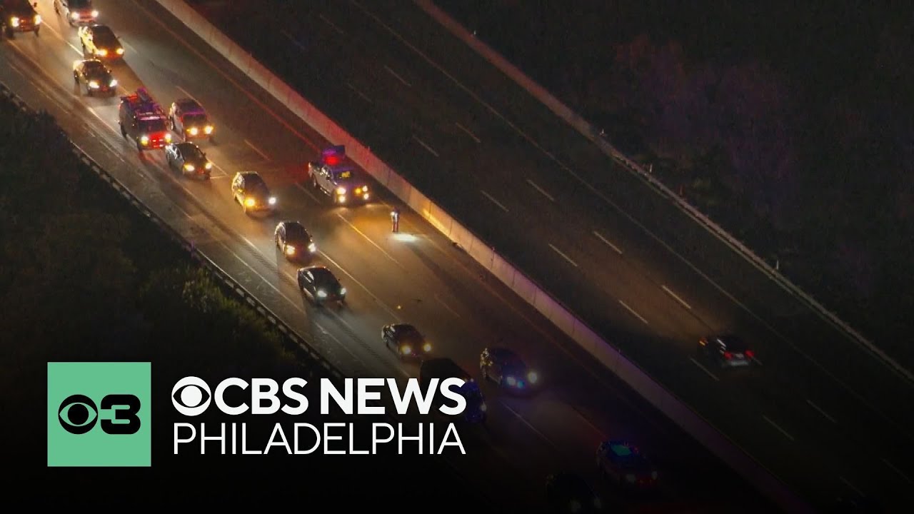 One dead in crash on Pennsylvania Turnpike after car hits deer, police ...