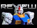 PG Perfect Grade Unleashed Gundam RX-78-2 Review